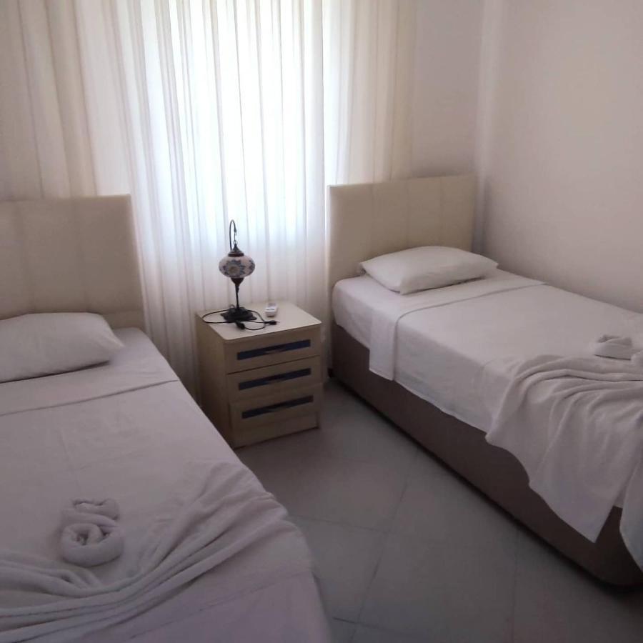 Calis Beach Apartments Fethiye Exterior foto