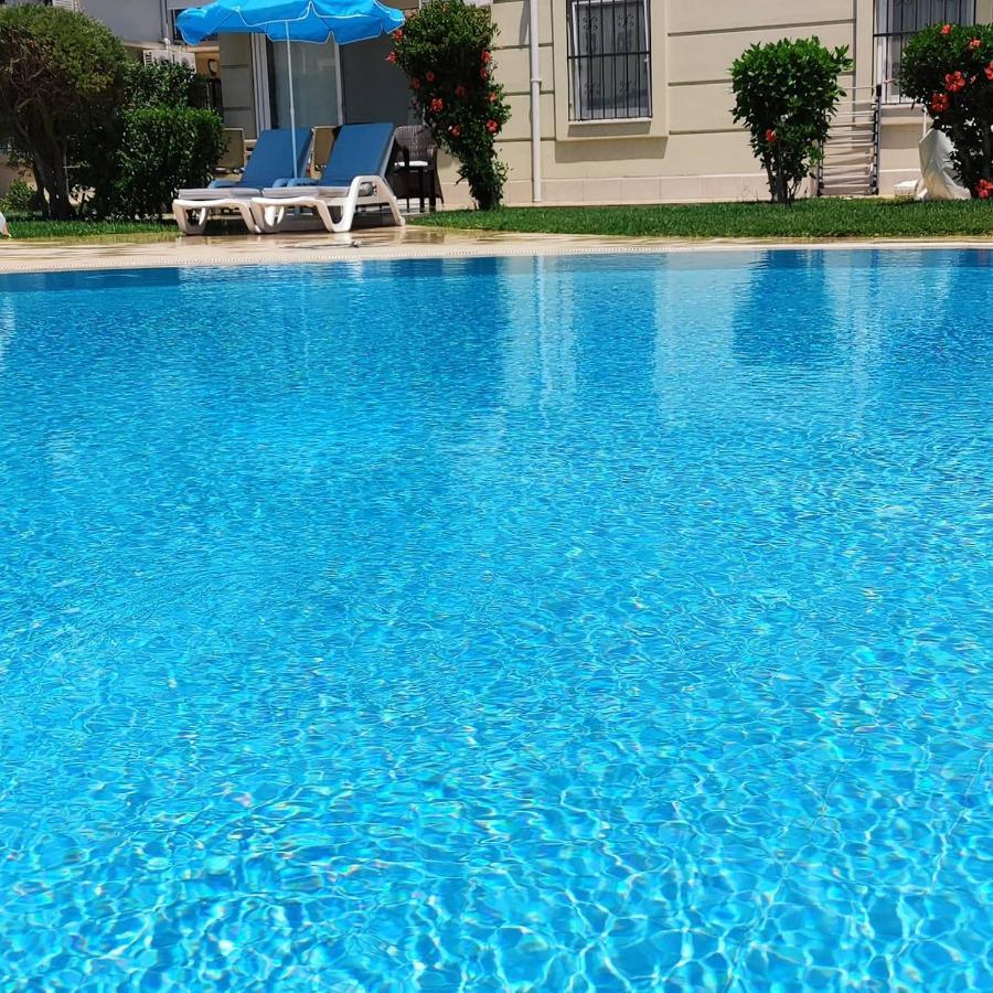 Calis Beach Apartments Fethiye Exterior foto