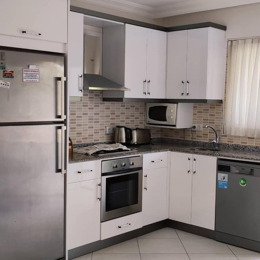 Calis Beach Apartments Fethiye Exterior foto