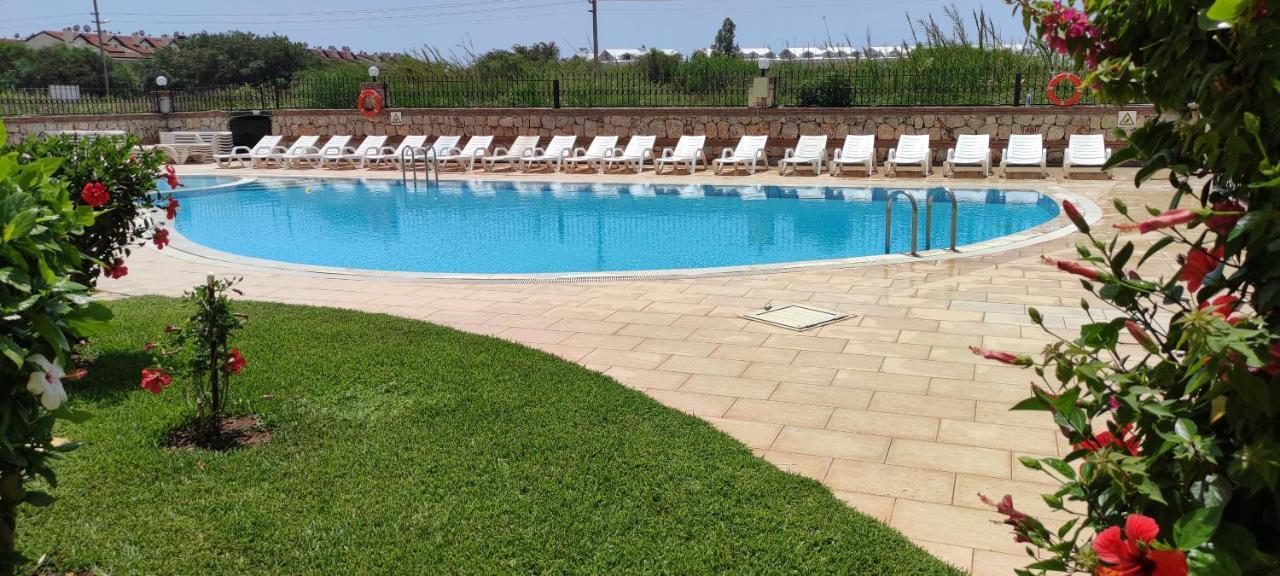 Calis Beach Apartments Fethiye Exterior foto