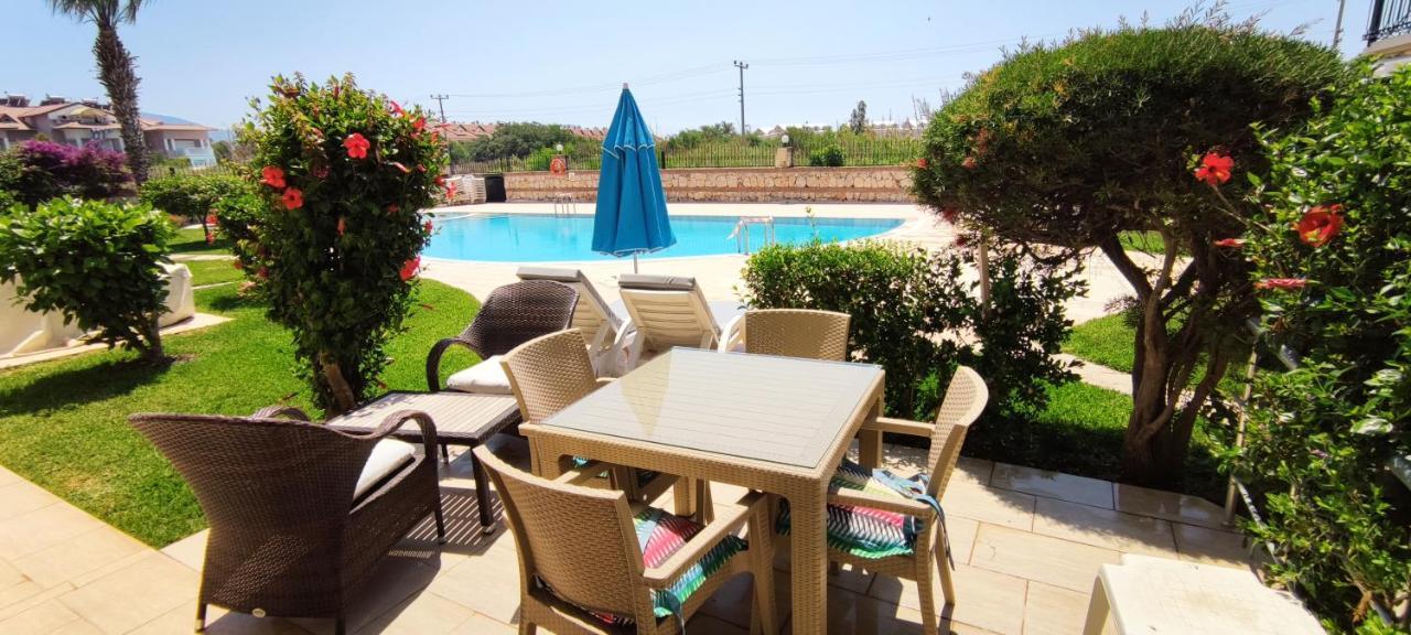 Calis Beach Apartments Fethiye Exterior foto